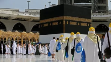 التسجيل من هنا hajj.gov.iq رابط التسجيل فى قرعه الحج بالعراق واهم الشروط المطلوبة 2025