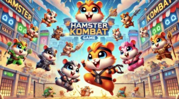 “تحديث جديد” خطوات تحميل لعبة بوت هامستر كومبات Hamster Kombat 2024| وكيفية الربح منها