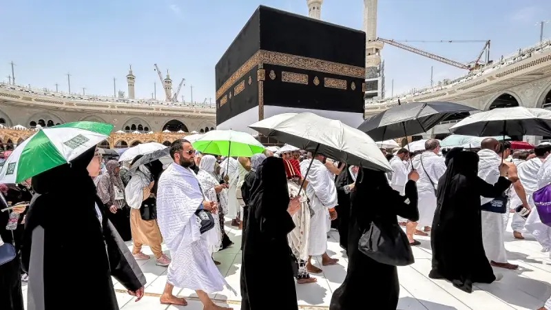 “مبروك” رابط الاستعلام عن نتائج قرعة الحج العراق 2024 وشروط التسجيل hajj.gov.iq