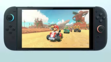 الكشف عن لعبة Mario Kart جديدة لجهاز Nintendo Switch 2  – سبورت ليب