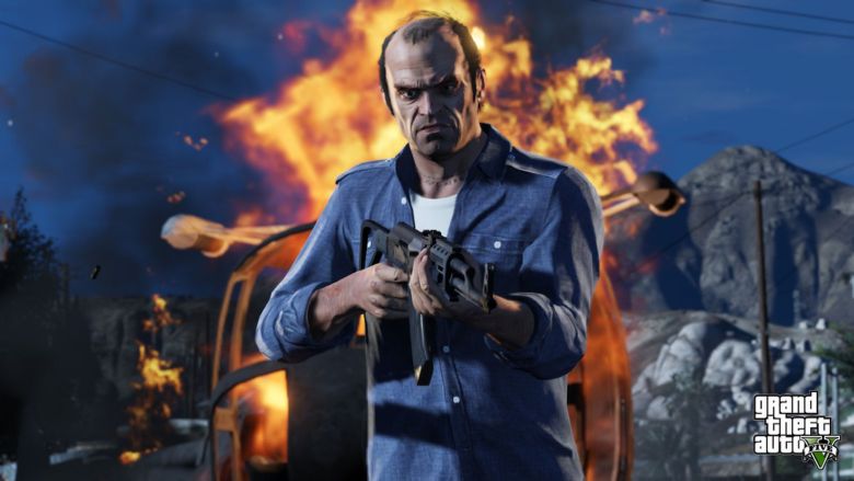 أكواد وشفرات غش GTA 5