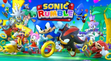 تأجيل لعبة Sonic Rumble لربيع 2025 – سبورت ليب