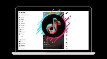 تيك توك تجدد تجربة المشاهدة عبر المتصفح بتصميم جديد ومزايا تفاعلية | البوابة التقنية