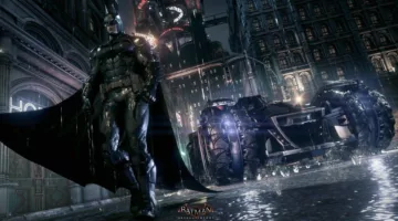 لعبة Batman فردية جديدة قيد التطوير حاليًا لدى استوديو Rocksteady…