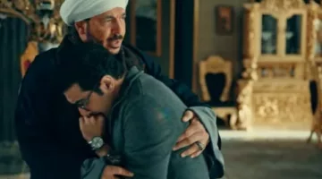 مسلسل حكيم باشا الحلقة 16.. مصطفى شعبان يواسي ميدو عادل بعد كشف المستور