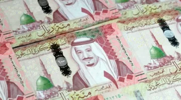 سعر الريال السعودي اليوم الخميس 13-3-2025 في البنك المركزي المصري