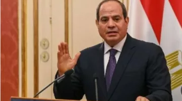 عاجل| الرئيس السيسي: مصر دائما تقف بجانب أشقائها وموقفنا الريادي يدعو للفخر