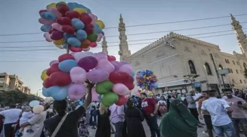 تعرف على موعد بداية اجازة عيد الفطر ٢٠٢٥ في القطاعين العام والخاص