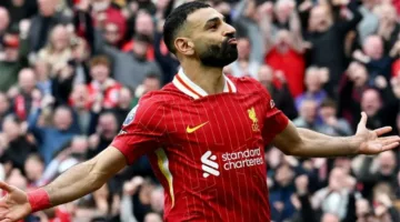 فيديو | محمد صلاح يُسجل ويقود ليفربول لريمونتادا مثيرة أمام ساوثهامبتون في الدوري الإنجليزي