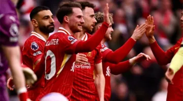 تقييم محمد صلاح بعد تألقه في مباراة ليفربول وساوثهامبتون بـ الدوري الإنجليزي