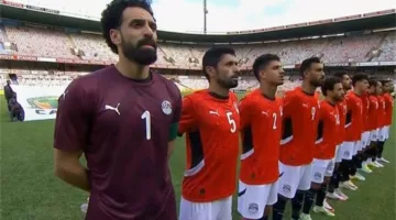 تشكيل منتخب مصر للمحليين المتوقع أمام جنوب إفريقيا في تصفيات كأس أمم إفريقيا