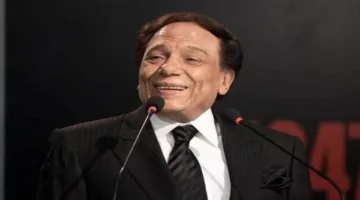 خالد سرحان: يكشف عن حالة عادل إمام الصحية ويطالب بدخوله موسوعة جينيس