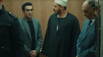 مسلسل حكيم باشا الحلقة 11.. مباحث الأموال العامة تقبض على مصطفى شعبان