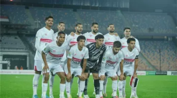 موعد مباراة الزمالك القادمة بعد إلغاء القمة أمام الأهلي