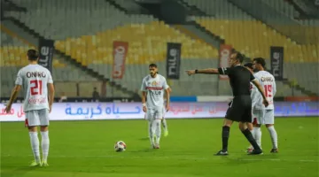 الزمالك يحدد مصير المغربي محمود بنتايج مع الفريق بقرار حاسم