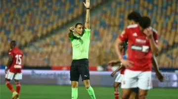 خاص | اتحاد الكرة يوضح أسباب اختيار محمود بسيوني حكماً لمباراة الأهلي والزمالك