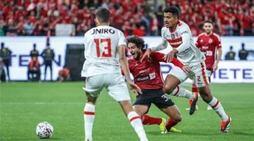 نتيجة مباراة الأهلي والزمالك.. تفاصيل العقوبة المنتظرة على المارد الأحمر