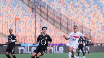 الزمالك يعلن سبب غياب ناصر منسي عن التدريبات