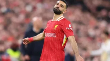 صدمة محمد صلاح.. ليكيب تمنحه تقييمًا قاسيًا بعد إقصاء ليفربول الأوروبي