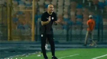 حسام حسن يشيد بقرار الوقوف دقيقة حداد في مباريات الدوري: واجب وطني