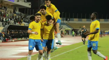 فيديو | الإسماعيلي يفوز على طلائع الجيش في الدوري المصري