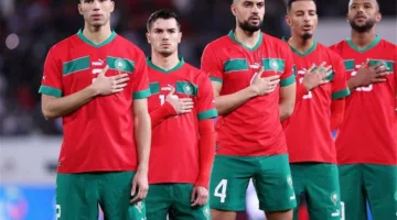 قائمة منتخب المغرب لمباراتي النيجر وتنزانيا في تصفيات كأس العالم.. موقف بن شرقي وثنائي الزمالك