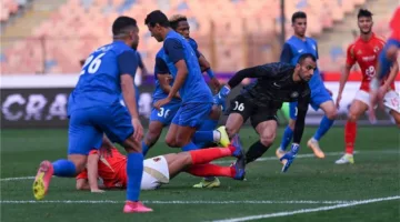 قائمة سموحة لمباراة الزمالك في كأس مصر