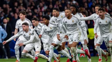 قائمة ريال مدريد لمباراة فياريال في الدوري الإسباني.. 5 غيابات ووجهين جديدين