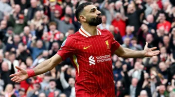 محمد صلاح يوضح سر علاقة والدته بطقوسه قبل كل مباراة.. ويصرّح: هذا ما أتمناه في نهاية الموسم