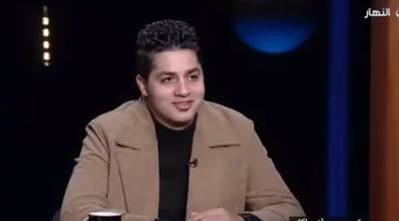 مصطفى عنبه لـ”اميرة بدر”: مفيش مشاكل بيني وبين حموبيكا وعمري ما جربت المخدرات