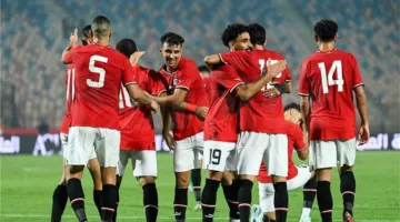 خاص | برنامج معكسر منتخب مصر قبل مواجهة إثيوبيا في تصفيات كأس العالم