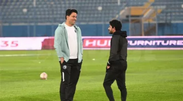 محمود فتح الله: عدم انضمام لاعب الزمالك لـ منتخب مصر خسارة.. ويتغني بـ عبد الله السعيد