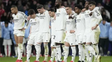 تشكيل ريال مدريد المتوقع أمام فياريال في الدوري الإسباني