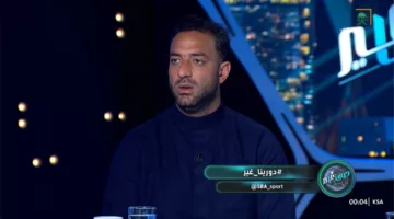 ميدو: الزمالك التزم بواجبه في أزمة انسحاب الأهلي.. ونحن في انتظار تطبيق القانون اليوم