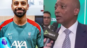 موتسيبي: محمد صلاح يستحق الكرة الذهبية بنسبة 100%