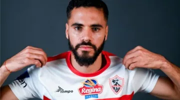 بهدف بركات وبنتايج الزمالك يتقدم على سموحة 3-2