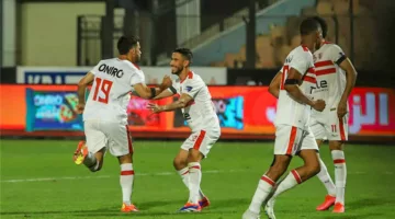 في 3 دقائق.. الزمالك يُسجل هدفي التعادل والتقدم أمام سموحة بـ كأس مصر (فيديو)