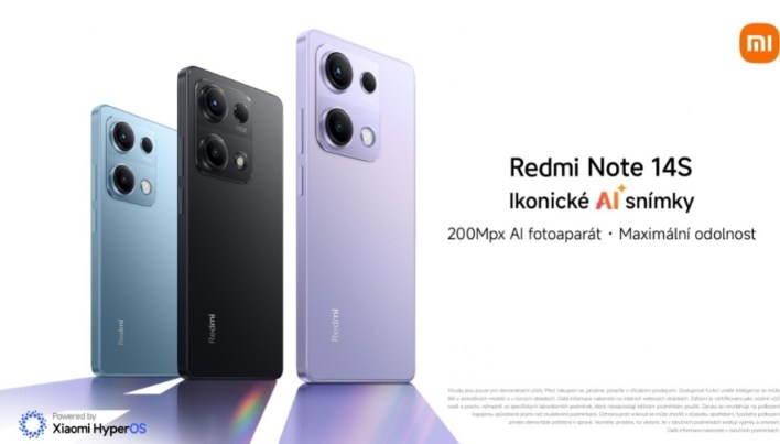 Redmi Note 14S