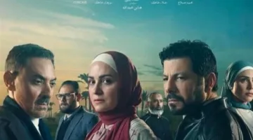 مسلسل ظلم المصطبة الحلقة 1: مواعيد العرض والقنوات الناقلة