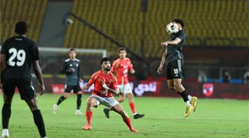 بسبب الأهلي.. لاعب بتروجيت يرفض تجديد عقده