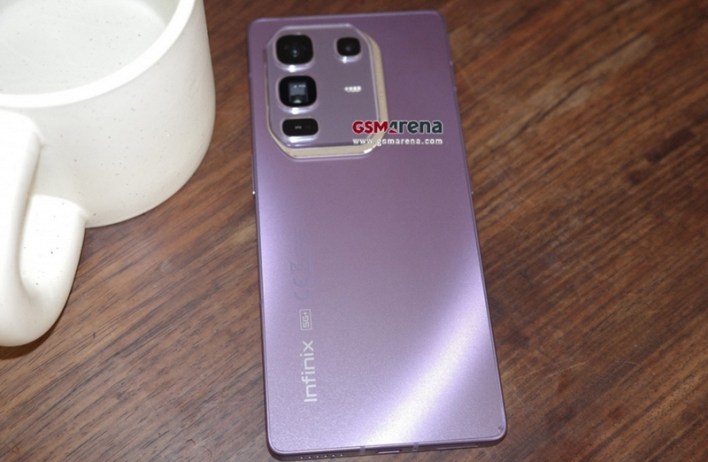 Infinix Note 50 Pro Plus