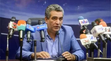 أحمد مجاهد يرد بسخرية على أنباء تدخله في أزمة مباراة الأهلي والزمالك