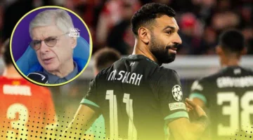 فينجر يختار محمد صلاح ضمن أمتع 5 لاعبين في العالم.. تعرف على ترتيبه