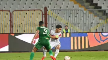 عمر جابر يوضح كواليس تجديد عقده مع الزمالك ويوجه رسالة للجماهير