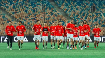 صور | مران منتخب مصر.. انضمام لاعبي الأهلي واستمرار التحضيرات لتصفيات كأس العالم