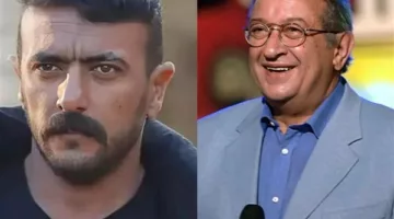 من الخديوي لـ عرب السويركي لـ فهد البطل.. كيف استفاد أحمد العوضي من نصائح نور الشريف؟