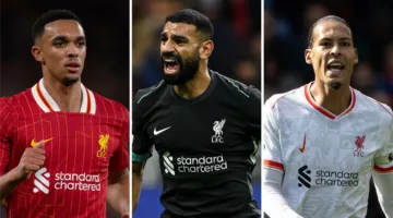 روبي فاولر عن مستقبل محمد صلاح وفان دايك وأرنولد: ليفربول تعامل معهم بشكل سيء