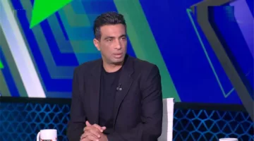 شادي محمد: أتمنى أن يحتوي حسام حسن لاعب الأهلي “الاستثنائي”