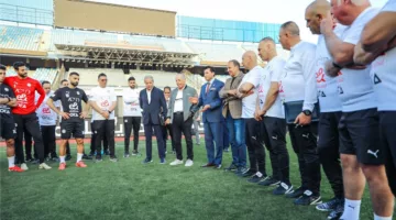 حسام حسن: الجميع يبذل قصارى جهده للتأهل إلى كأس العالم 2026.. وعودة منتخب مصر للصدارة