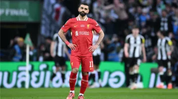 جيمي أوهارا: محمد صلاح يشبه هاري كين.. ويمكن تصنيفه كبطل لـ ليفربول في حالة واحدة